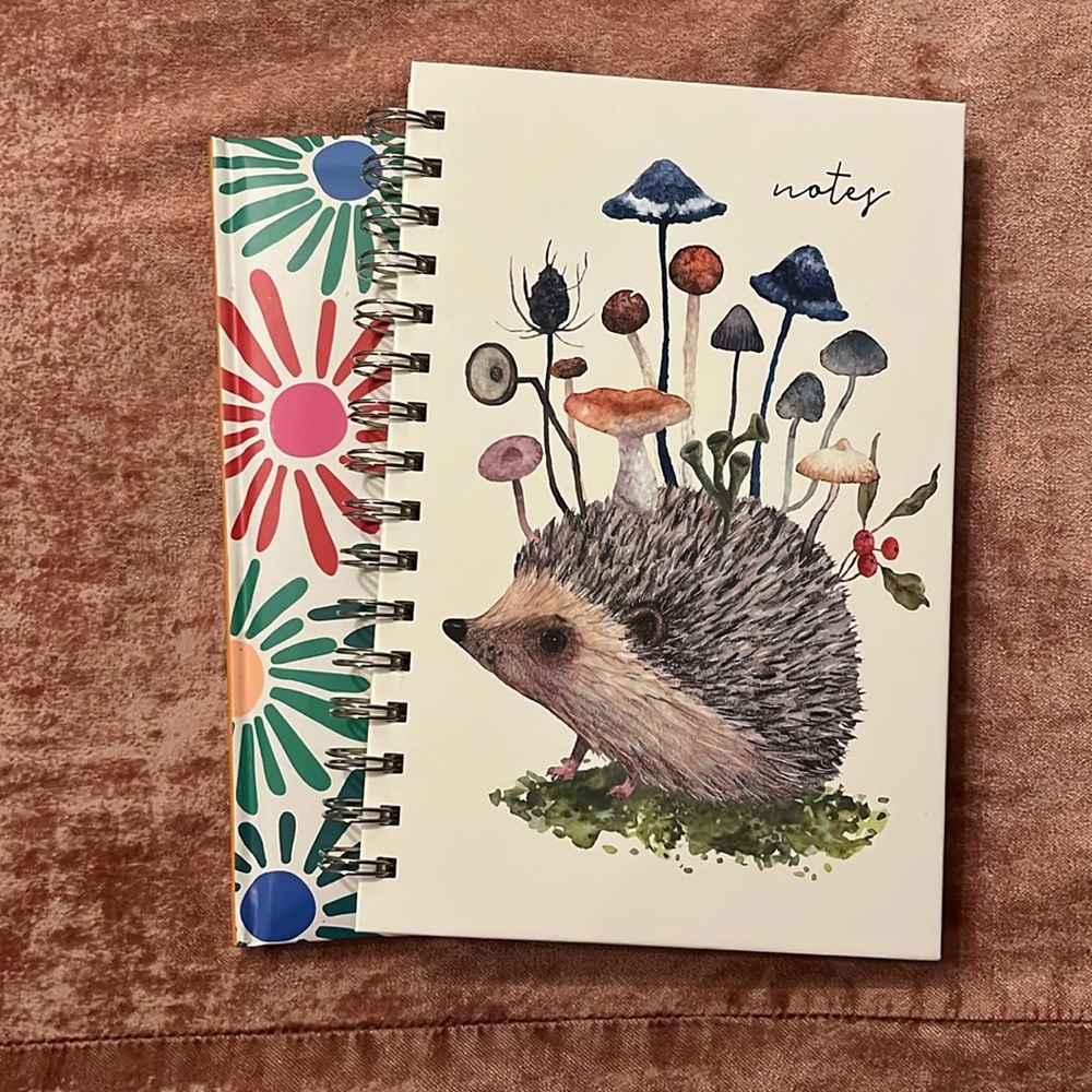 Winners bundle of notebooks